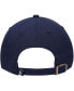 ფოტო #5 პროდუქტის Boys Navy New York Yankees Team Logo Clean Up Adjustable Hat