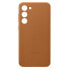 SAMSUNG Galaxy S23+ Leather phone case - фото #1