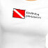Фото #2 товара KRUSKIS Diving Passion short sleeve T-shirt