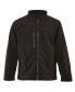 ფოტო #3 პროდუქტის Big & Tall Warm Insulated Softshell Jacket with Soft Micro-Fleece Lining