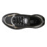 Фото #4 товара Puma Cassia Metallic Shine Platform Womens Black Sneakers Casual Shoes 39526702