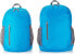 Фото #9 товара Мужской рюкзак спортивный оранжевый Amazon Basics Backpack, ultra-light, space-saving storage