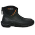 Фото #1 товара Dryshod Legend Insulated Waterproof Ankle Mens Black Casual Boots LGD-MA-BLK