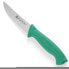 Nóż do warzyw i owoców HACCP 190mm - zielony - HENDI 842218