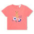 ფოტო #1 პროდუქტის CARREMENT BEAU Y30112 short sleeve T-shirt