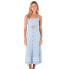 Фото #1 товара HURLEY Oceancare Maxi Dress