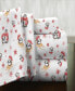 Фото #1 товара Penquin Superior Weight Cotton Flannel Sheet Set, Full