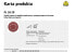 Фото #1 товара Klingspor Самоклеящиеся абразивные диски 125мм PL28CK гр.100 GLS5 8 отверстий / 50шт.