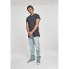 URBAN CLASSICS Shaped Long T-shirt