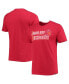 Фото #2 товара Men's Red Tampa Bay Buccaneers Regional Super Rival T-shirt