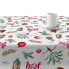 Stain-proof resined tablecloth Belum Merry Christmas 100 x 140 cm