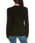 Фото #2 товара Hannah Rose Wool & Cashmere-Blend Cardigan Women's