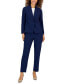 Фото #4 товара Костюм Le Suit Crepe One-Button Pantsuit