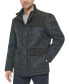 Фото #1 товара Men's Quilted Barn Jacket
