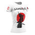 Фото #1 товара OTSO Samurai short sleeve T-shirt