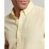 Фото #3 товара SUPERDRY Studios Linen short sleeve shirt