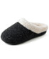 Фото #1 товара Rock Dove Women's Claire Sherpa Lined Clog Slipper