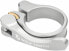 Wolf Tooth Components Quick Release Seatpost Clamp - 31.8mm, Silver