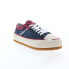 Фото #3 товара Diesel S-Principia Low Y02739-P1473-H8954 Mens Blue Lifestyle Sneakers Shoes