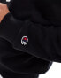 Champion Rochester collegiate logo sweat in black