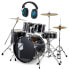 Фото #1 товара Millenium Focus 22 Drum Bundle Black