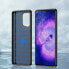 Hurtel CARBON CASE ELASTYCZNE ETUI POKROWIEC OPPO FIND X5 CZARNY