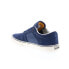 Etnies Barge LS 4101000351501 Mens Blue Skate Inspired Sneakers Shoes 8