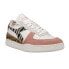 Фото #2 товара Diadora Mi Basket Row Cut Savannah Lace Up Womens White Sneakers Casual Shoes 1