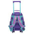 TOTTO Lena Backpack With Wheels