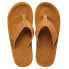 OXBOW Venty Molded Sueded Flip Flops