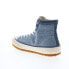 Diesel S-Principia Mid Y02740-P1473-H8955 Mens Blue Lifestyle Sneakers Shoes