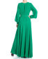 ფოტო #5 პროდუქტის Plus Size LilyPad Maxi Dress