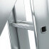 Фото #3 товара Лестница алюминиевая многофункциональная 2-часть AWTOOLS 2x13 150 кг