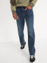 Фото #1 товара Wow Boot-Cut Non-Stretch Jeans