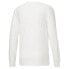 Puma Nyc Golden Gloves Crew Neck Long Sleeve T-Shirt Mens White Casual Tops 5363