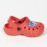 Фото #3 товара Пляжные сандали Sonic Красный