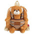 Фото #1 товара PERLETTI Teddy Benji Plush Backpack