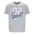 ფოტო #1 პროდუქტის RUSSELL ATHLETIC AMT A30101 short sleeve T-shirt