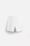 FADED JOGGER BERMUDA SHORTS