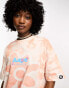 Фото #2 товара AAPE By A Bathing Ape tie dye t-shirt in orange