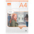 NOBO Transparent Acrylic Tabletop A4 Poster Holder