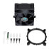 Фото #3 товара GELID BlackFrore - Air cooler - 9.2 cm - 900 RPM - 2000 RPM - 20 dB - 37.9 cfm