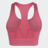 Фото #2 товара Adidas Running Medium-Support Pocket Bra W HL6133