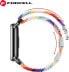 Фото #4 товара Smartband ForCell FORCELL F-DESIGN FX5 pasek do XIAOMI Mi Band 8 mix kolorów