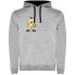 KRUSKIS Born To Play Football Two-Colour hoodie Серо-черный, L - фото #3