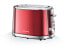 Фото #1 товара Grundig TA 6330 - 2 slice(s) - Red - Stainless steel - 850 W - 220 - 240 V - 60/60 Hz