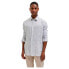 SELECTED Regular Kylian Linen long sleeve shirt