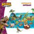 Фото #6 товара Игровой набор Colorbaby Playset 19 Pieces Dinosaurs (Динозавры)