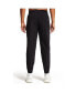 ფოტო #4 პროდუქტის Men's Black Zero Weight Training Pants