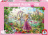 Фото #1 товара Пазл для детей Schmidt Spiele Puzzle Beautiful fairy in the magic forest 200